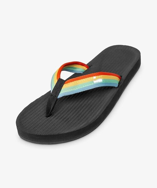 ABAHOUSE / アバハウス サンダル | 【Indosole/インドソール】EASY LIVING Flip Flops（その他）