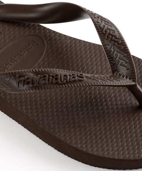 ABAHOUSE / アバハウス サンダル | 【havaianas/ハワイアナス 】TOP/トップ ビーチサンダル /ユニセッ | 詳細10