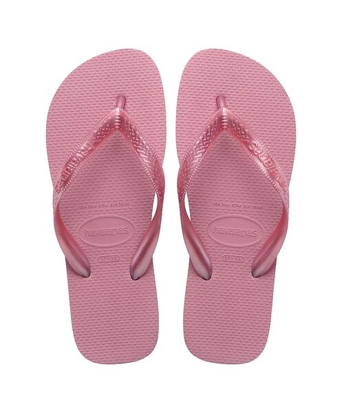 ABAHOUSE / アバハウス サンダル | 【havaianas/ハワイアナス 】TOP/トップ ビーチサンダル /ユニセッ | 詳細11