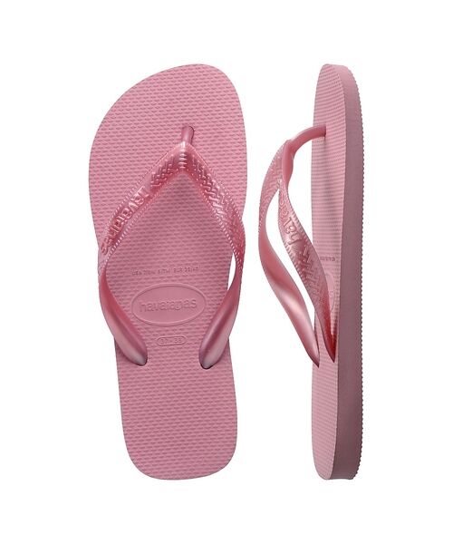 ABAHOUSE / アバハウス サンダル | 【havaianas/ハワイアナス 】TOP/トップ ビーチサンダル /ユニセッ | 詳細14