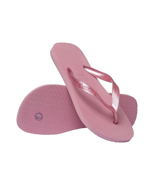 ABAHOUSE / アバハウス サンダル | 【havaianas/ハワイアナス 】TOP/トップ ビーチサンダル /ユニセッ（ローズ）