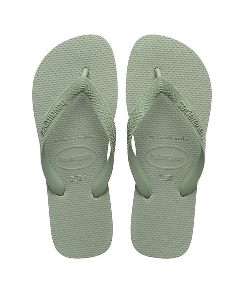ABAHOUSE / アバハウス サンダル | 【havaianas/ハワイアナス 】TOP/トップ ビーチサンダル /ユニセッ | 詳細16