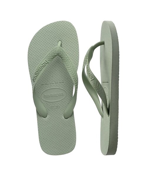 ABAHOUSE / アバハウス サンダル | 【havaianas/ハワイアナス 】TOP/トップ ビーチサンダル /ユニセッ | 詳細19