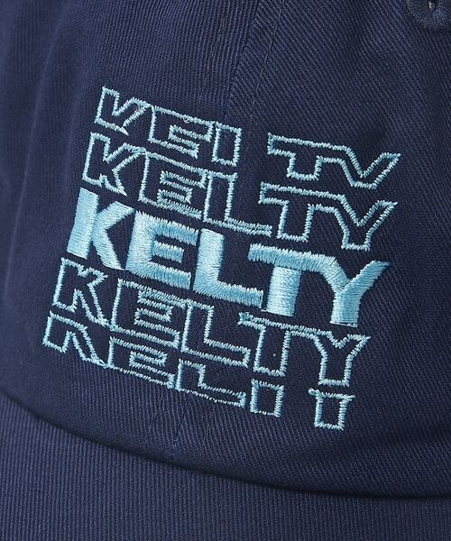ABAHOUSE / アバハウス ハット | 【KELTY / ケルティ】 Logocap / ワンポイントロゴキャップ/KE | 詳細21