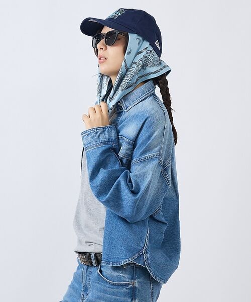 ABAHOUSE / アバハウス ハット | 【KELTY / ケルティ】 Logocap / ワンポイントロゴキャップ/KE | 詳細22
