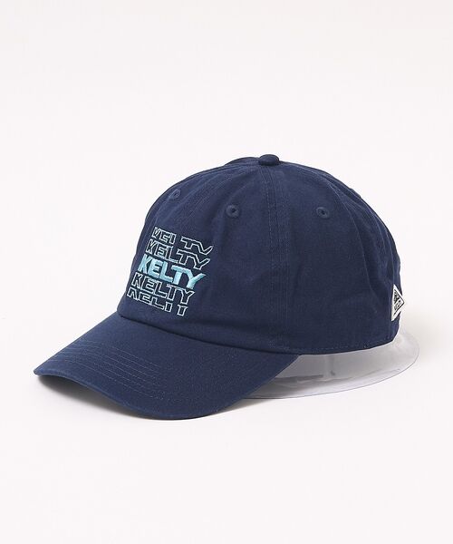 ABAHOUSE / アバハウス ハット | 【KELTY / ケルティ】 Logocap / ワンポイントロゴキャップ/KE | 詳細13