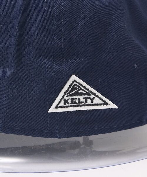 ABAHOUSE / アバハウス ハット | 【KELTY / ケルティ】 Logocap / ワンポイントロゴキャップ/KE | 詳細17