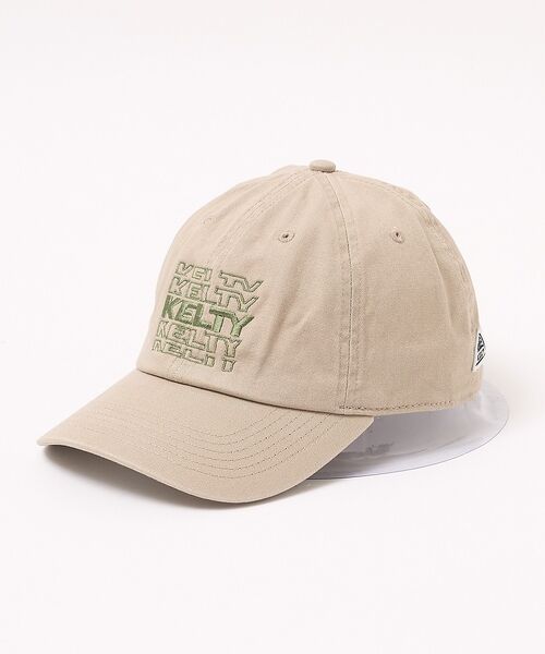 ABAHOUSE / アバハウス ハット | 【KELTY / ケルティ】 Logocap / ワンポイントロゴキャップ/KE | 詳細24