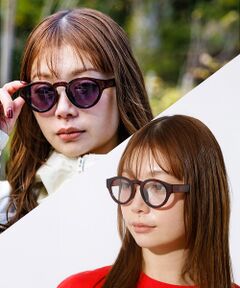 ABAHOUSE / アバハウス サングラス・メガネ | 【jugaad14/ジュガードフォーティーン】HARBOR / サングラス /