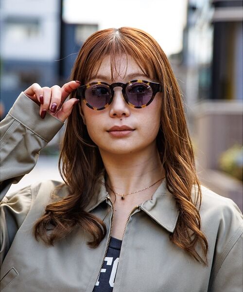 ABAHOUSE / アバハウス サングラス・メガネ | 【jugaad14/ジュガードフォーティーン】HARBOR / サングラス / | 詳細11