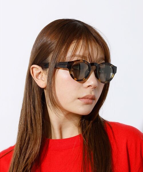 ABAHOUSE / アバハウス サングラス・メガネ | 【jugaad14/ジュガードフォーティーン】HARBOR / サングラス / | 詳細5