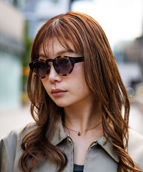 ABAHOUSE / アバハウス サングラス・メガネ | 【jugaad14/ジュガードフォーティーン】HARBOR / サングラス / | 詳細9