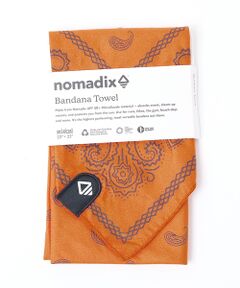 ABAHOUSE / アバハウス タオル | 【NOMADIX / ノマディックス】Bandana Towel: Paisle