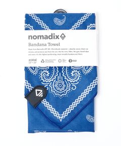 ABAHOUSE / アバハウス タオル | 【NOMADIX / ノマディックス】Bandana Towel: Paisle