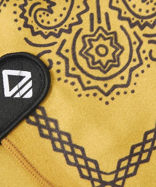 ABAHOUSE / アバハウス タオル | 【NOMADIX / ノマディックス】Bandana Towel: Paisle | 詳細1