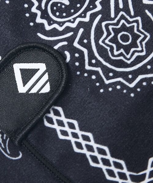 ABAHOUSE / アバハウス タオル | 【NOMADIX / ノマディックス】Bandana Towel: Paisle | 詳細2