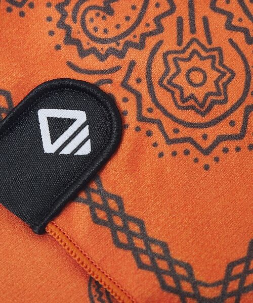 ABAHOUSE / アバハウス タオル | 【NOMADIX / ノマディックス】Bandana Towel: Paisle | 詳細3