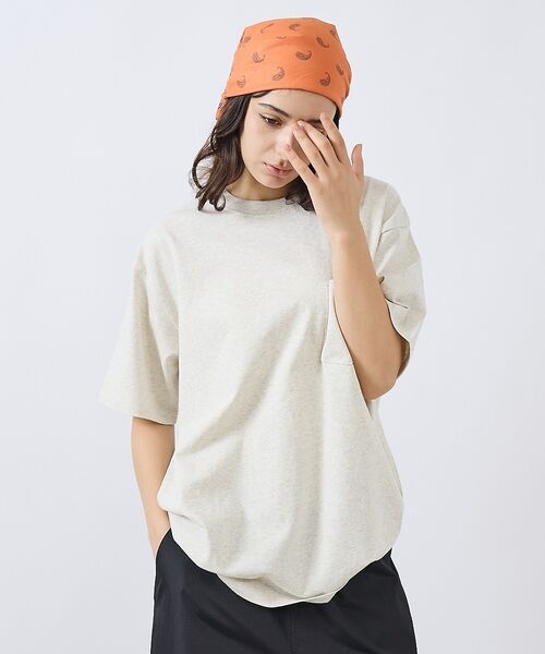 ABAHOUSE / アバハウス タオル | 【NOMADIX / ノマディックス】Bandana Towel: Paisle | 詳細22