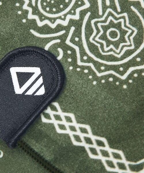 ABAHOUSE / アバハウス タオル | 【NOMADIX / ノマディックス】Bandana Towel: Paisle | 詳細4