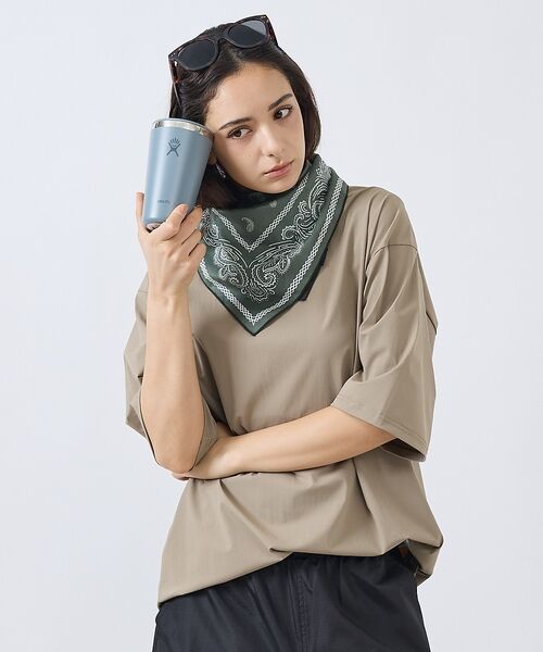 ABAHOUSE / アバハウス タオル | 【NOMADIX / ノマディックス】Bandana Towel: Paisle | 詳細30