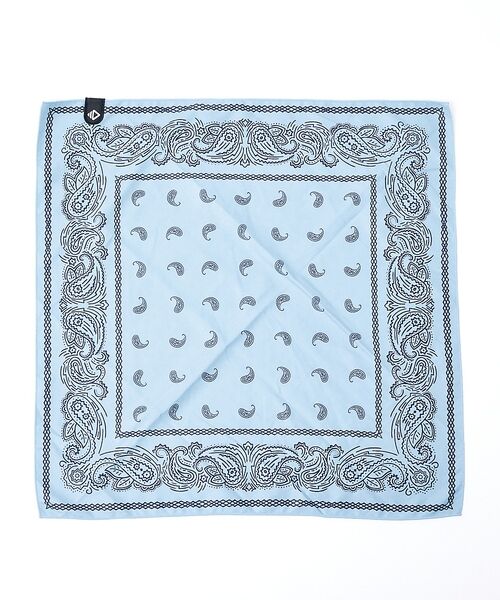 ABAHOUSE / アバハウス タオル | 【NOMADIX / ノマディックス】Bandana Towel: Paisle | 詳細6