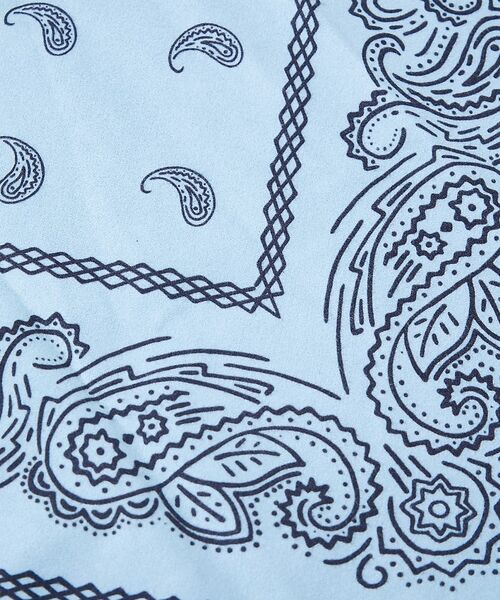 ABAHOUSE / アバハウス タオル | 【NOMADIX / ノマディックス】Bandana Towel: Paisle | 詳細7