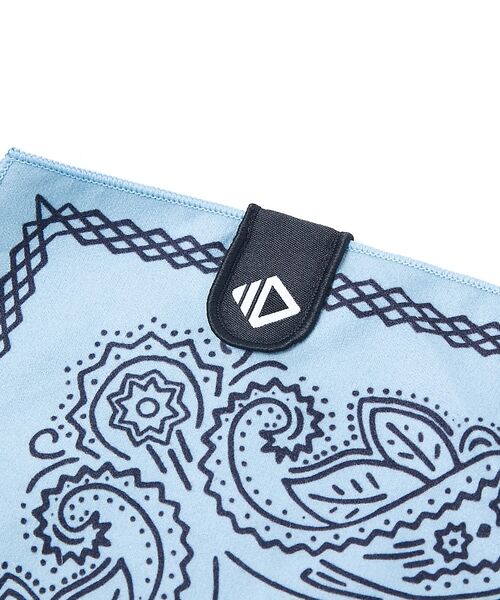 ABAHOUSE / アバハウス タオル | 【NOMADIX / ノマディックス】Bandana Towel: Paisle | 詳細8