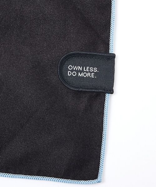 ABAHOUSE / アバハウス タオル | 【NOMADIX / ノマディックス】Bandana Towel: Paisle | 詳細10