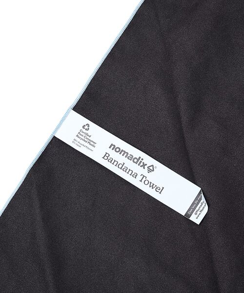 ABAHOUSE / アバハウス タオル | 【NOMADIX / ノマディックス】Bandana Towel: Paisle | 詳細11