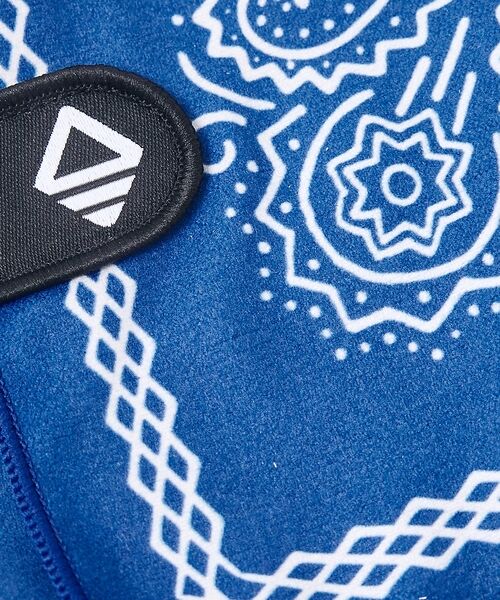 ABAHOUSE / アバハウス タオル | 【NOMADIX / ノマディックス】Bandana Towel: Paisle | 詳細13