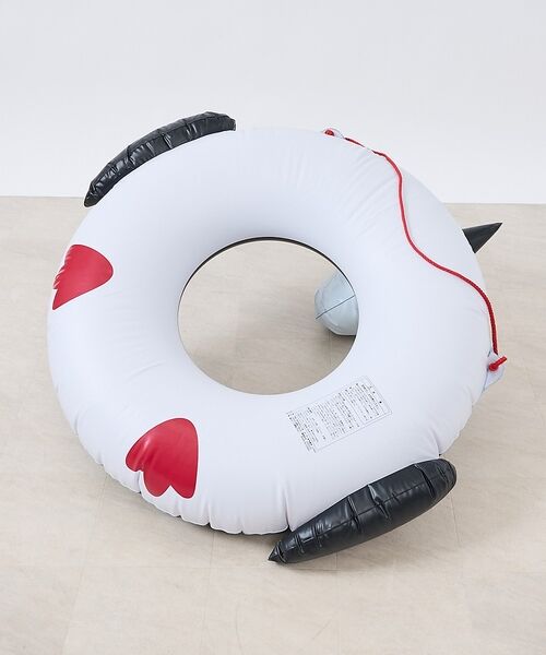 ABAHOUSE / アバハウス 服飾小物 | 【CHUMS / チャムス】Booby Float/ブービーフロート/浮き輪/ユ | 詳細12