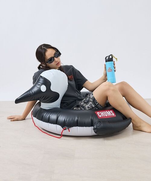 ABAHOUSE / アバハウス 服飾小物 | 【CHUMS / チャムス】Booby Float/ブービーフロート/浮き輪/ユ | 詳細2