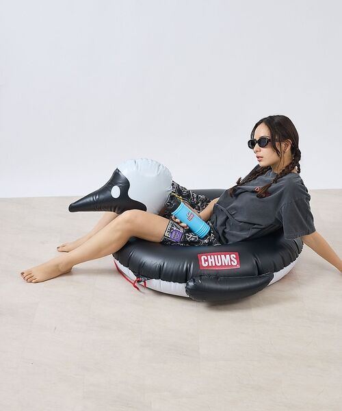 ABAHOUSE / アバハウス 服飾小物 | 【CHUMS / チャムス】Booby Float/ブービーフロート/浮き輪/ユ | 詳細3