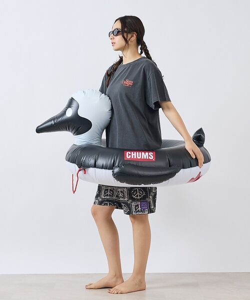 ABAHOUSE / アバハウス 服飾小物 | 【CHUMS / チャムス】Booby Float/ブービーフロート/浮き輪/ユ | 詳細4