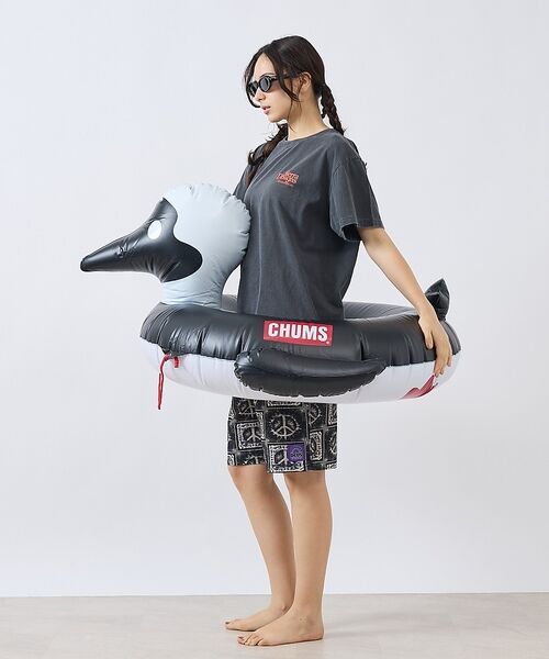 ABAHOUSE / アバハウス 服飾小物 | 【CHUMS / チャムス】Booby Float/ブービーフロート/浮き輪/ユ | 詳細5