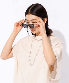 ABAHOUSE / アバハウス サングラス・メガネ | IZIPIZI/イジピジ DAILY CORD グラス デイリー コード Gla