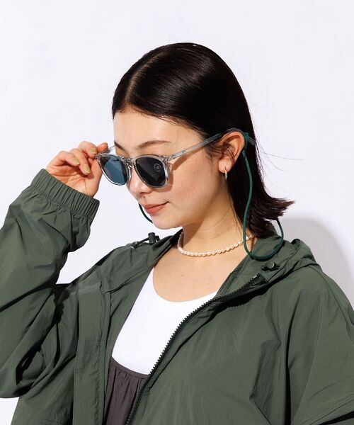 ABAHOUSE / アバハウス サングラス・メガネ | IZIPIZI/イジピジ DAILY CORD グラス デイリー コード Gla | 詳細9