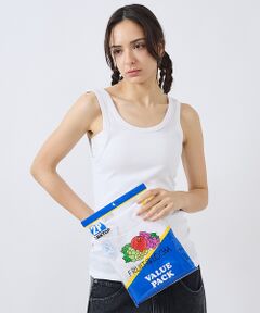 ABAHOUSE / アバハウス Tシャツ | 【FRUIT OF THE LOOM/フルーツオブザルーム】バリューパック タン