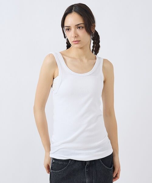 ABAHOUSE / アバハウス Tシャツ | 【FRUIT OF THE LOOM/フルーツオブザルーム】バリューパック タン | 詳細2