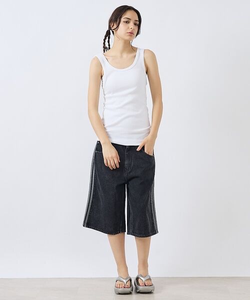 ABAHOUSE / アバハウス Tシャツ | 【FRUIT OF THE LOOM/フルーツオブザルーム】バリューパック タン | 詳細3