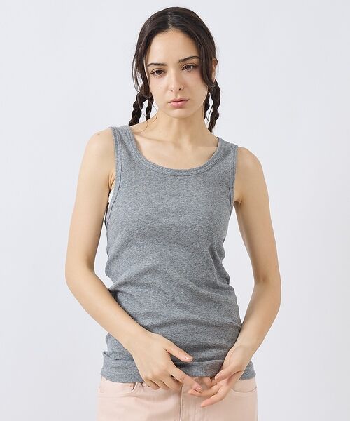 ABAHOUSE / アバハウス Tシャツ | 【FRUIT OF THE LOOM/フルーツオブザルーム】バリューパック タン | 詳細18