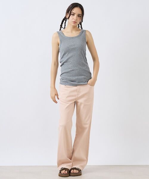 ABAHOUSE / アバハウス Tシャツ | 【FRUIT OF THE LOOM/フルーツオブザルーム】バリューパック タン | 詳細19