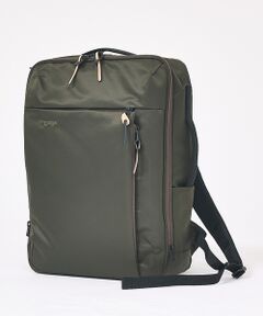 ABAHOUSE / アバハウス リュック・バックパック | 【DsBk / ディーエスビーケー】SquareSmartPack ／スクエアス