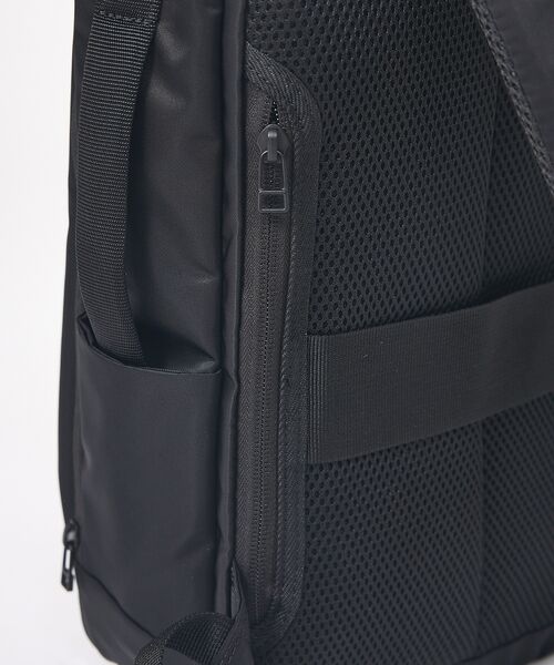 ABAHOUSE / アバハウス リュック・バックパック | 【DsBk / ディーエスビーケー】SquareSmartPack ／スクエアス | 詳細10