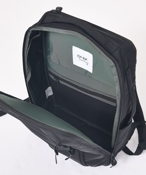 ABAHOUSE / アバハウス リュック・バックパック | 【DsBk / ディーエスビーケー】SquareSmartPack ／スクエアス | 詳細11