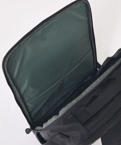 ABAHOUSE / アバハウス リュック・バックパック | 【DsBk / ディーエスビーケー】SquareSmartPack ／スクエアス | 詳細12