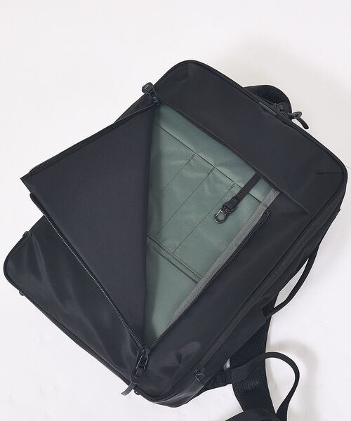 ABAHOUSE / アバハウス リュック・バックパック | 【DsBk / ディーエスビーケー】SquareSmartPack ／スクエアス | 詳細13