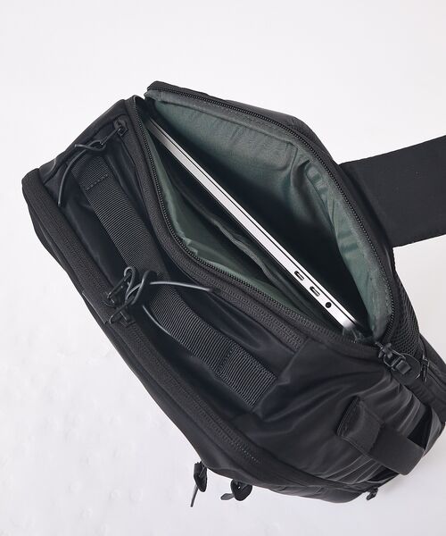 ABAHOUSE / アバハウス リュック・バックパック | 【DsBk / ディーエスビーケー】SquareSmartPack ／スクエアス | 詳細15