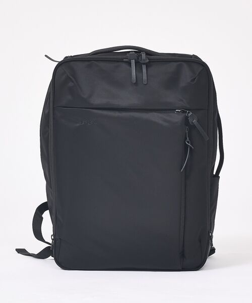 ABAHOUSE / アバハウス リュック・バックパック | 【DsBk / ディーエスビーケー】SquareSmartPack ／スクエアス | 詳細3