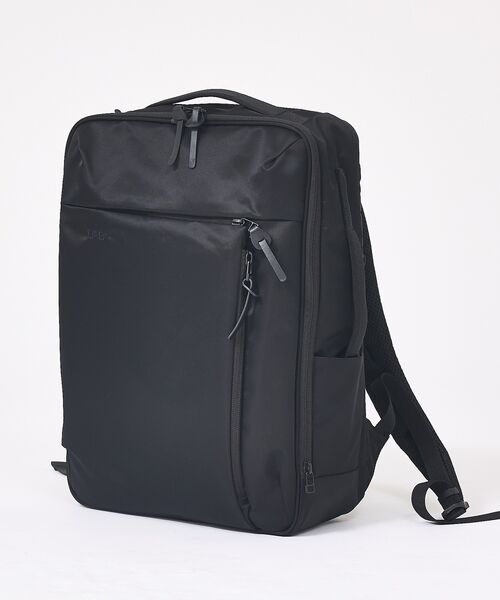 ABAHOUSE / アバハウス リュック・バックパック | 【DsBk / ディーエスビーケー】SquareSmartPack ／スクエアス | 詳細4
